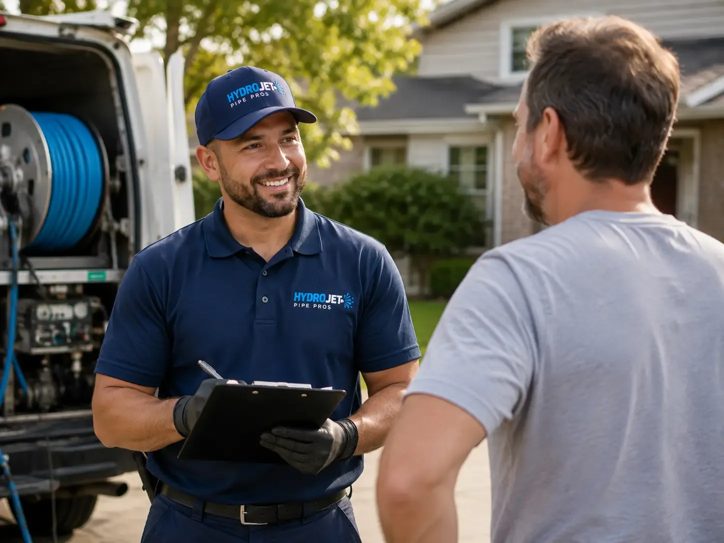 Hydro Jet Pipe Descaling Smithfield, IL FAQs